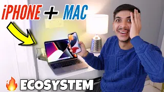 10 Hidden Features of iPhone & MacBook Integration | Best Apple Ecosystem ♻️