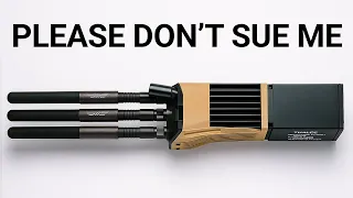 I Built a $20,000 Military Router for $106.23