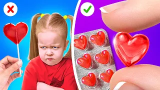 عندما يكون لديك أطفال أشقياء 👧🏻😈 || حيل وحرف مبتكرة لرعاية الأطفال