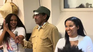ሹምየ ብርሃነ ካብ ትግራይ ናብ ጀርመን መጽዩ ኣብ ናይ ልምምድ መድረኽ ዝደረፎ ተቐባሊት ትምኒት ወልዳይ Timnit Welday & Shumye brhane