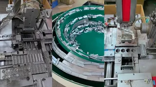 Staples Pins Production Factory#machine #stapler #factory #machinewonders