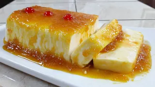 El postre para dejar a todo el Mundo con la boca abierta  - Facil y Rapido