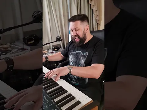 DABRO - ЮНОСТЬ REMIX на ПИАНИНО