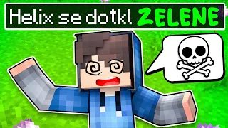 Minecraft, ALE BARVY TĚ ZABIJÍ!