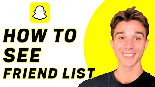 How to See Other Peoples Best Friends List on Snapchat Easy