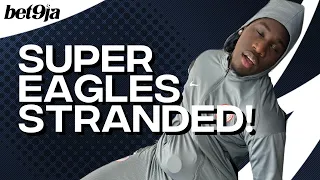 Episode 6 | Super Eagles in Libya, Arsenal's indiscipline, Man Utd's dodgy form & El Clasico!