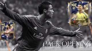 FC Mobile TOTY Pack Opening