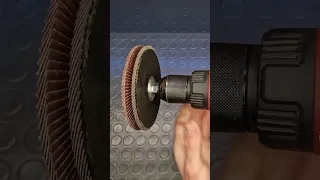 Sharpening knives like a razor in 1 minute