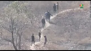 Regarder vous-même très bien de Terro terro le territoire ivoirien écouter la vidéo attentivement