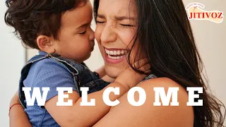 WELCOME TO JITIVOZ WORLD - TRAILER INTRO