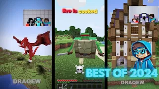 Best of Draqew - 2024 #shorts