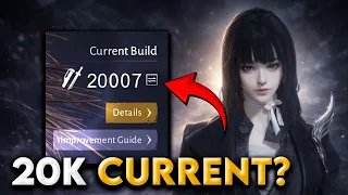 STOP Being Weak | How to Reach 20K CURRENT Build FAST in Where Winds Meet
