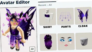 CREO IL MIO NUOVO PERSONAGGIO SU ROBLOX CON LYON! 🧚‍♀️