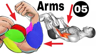Arms Strong Workout At Home In 30 Days|Forearms Workout|