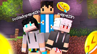 😂 JOGANDO BEDWARS COM PEPEZINHO E O SÓSIA – RISADAS SEM FIM! @pepezinho