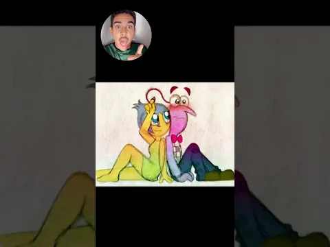 ESSE É O NAMORADO DA ALEGRIA!!! #alegria #divertidamente #viral