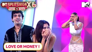 A Choice That Will Change The Fate | MTV Splitsvilla X6: Pyaar Ya Paisa | Sunny Leone | Karan