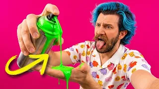 POURQUOI JE N'UTILISE JAMAIS DE VERT ?? 🤮