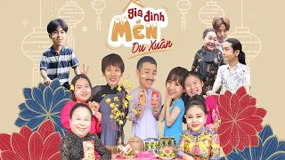[HÀI TẾT] Mén Du Xuân - Tập Full | Hari Won, Tuấn Trần, Lê Giang, Hải Triều, BB Trần, Ngọc Giàu...