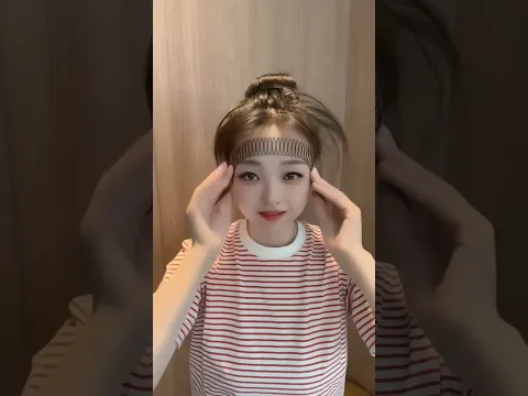 Hair style🥰! New Viral Gadgets, Smart Appliances, Kitchen Utensils/ Home Inventions #shorts #gadgets