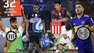 SCOCCO a LIBERTAD de Paraguay *Diego Torres a EUROPA* BUFFARINI a OLIMPIA | ARZAMENDIA a ESTUDIANTES