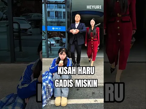 Kisah Haru Gadis Miskin #shorts #kisahinspiratif