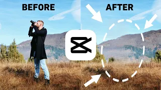 How to Remove Objects From Video in CapCut