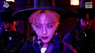 (4K) Saja Boys Comeback Special | 82Live | xikers