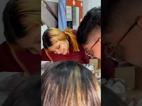 Cuando recibes visitas debes tener prevención con el bebé 👶😅