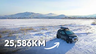 FIRST MECHANICAL PROBLEMS IN SIBERIA | EP9