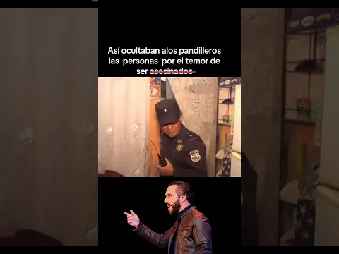Así era El Salvador antes de Nayib Bukele #noticias #elsalvador #nayibbukele #sivar #loúltimo