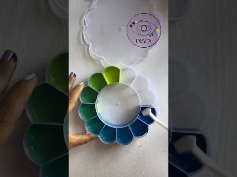 Los mandalas y los colores que calman.