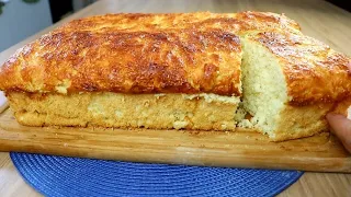 PÃO DE LIQUIDIFICADOR FOFINHO, SIMPLES E SEM SOVAR!