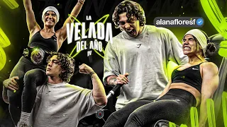 TRONANDO VENA CON LA GANADORA DE LA VELADA / ALANA FLORES