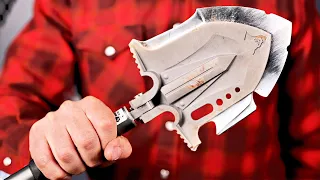 TESTING THE WORST SURVIVAL TOOL EVER MADE