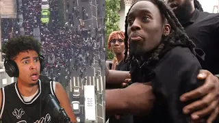 FREE KAI CENAT & AMP! Wtf is Going on in NEW YORK?! Duke Arrested Too?
