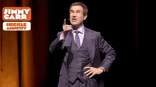 Humiliating American Hecklers | Jimmy Carr Crowd Work