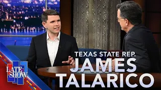 Rep. James Talarico On Confronting Christian Nationalism, And Strange Days In The Texas Legislature