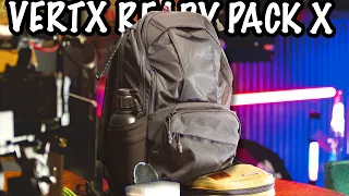 Still King - Vertx Ready Pack X Review