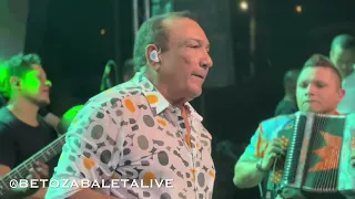 Vuelve Corazón - LIVE - Beto Zabaleta & Luis Jose Villa - Riohacha