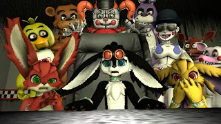 Hobkin Adventures: Ultimate Custom Night | Five Nights at Freddy's