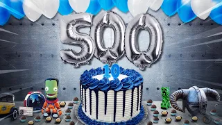 NerdPlayer Especial 10 anos, o melhor de 500 NerdPlayers