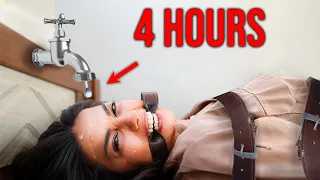 جربت 10 ساعات من تعذيب الماء الصيني 🥲 لا تجربوها