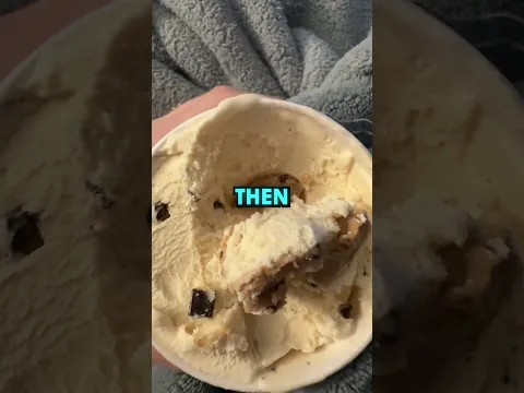 Craziest Ben And Jerry's Ever 🤩