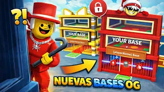 ¡NUEVA BASE NAVIDAD! 🎄 ACTUALIZACIÓN  🎅🏽 ADMIN ABUSE 🍀 SUERTE ACTIVADA 🔴 EN VIVO