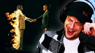 Metro Boomin - Heroes & Villains FIRST REACTION
