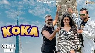 KOKA (Official Video) - Subhash Foji, Shuza Mehandi & Chrishal D'Souza | Latest Haryanvi Song 2025