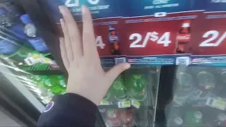 Gas Station Trash Disposal 3