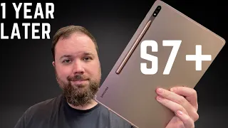 Tab S7+ Long Term Review! WOW! 1 Year Later!