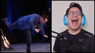 REACCIONANDO a FRANCO ESCAMILLA - "La gran final"